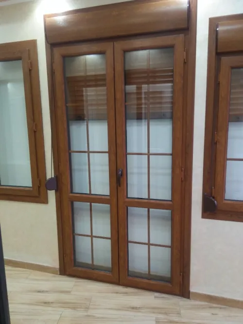 menuiserie  PVC 