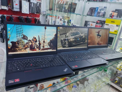 Lenovo thinkpad E595 Ryzen 5 3500U 15.6 FHD