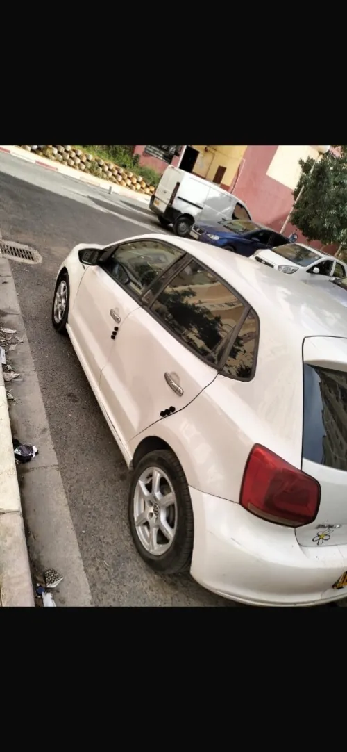 Volkswagen Polo 2011 Match
