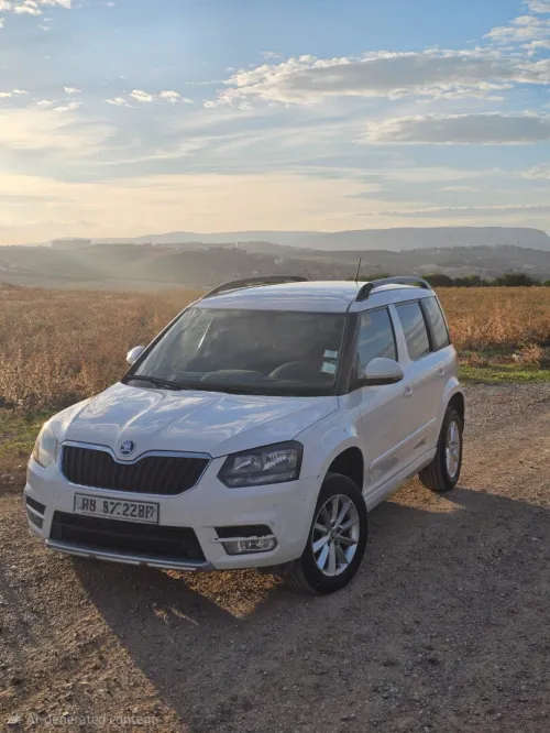 Skoda Yeti 2016 Ambition