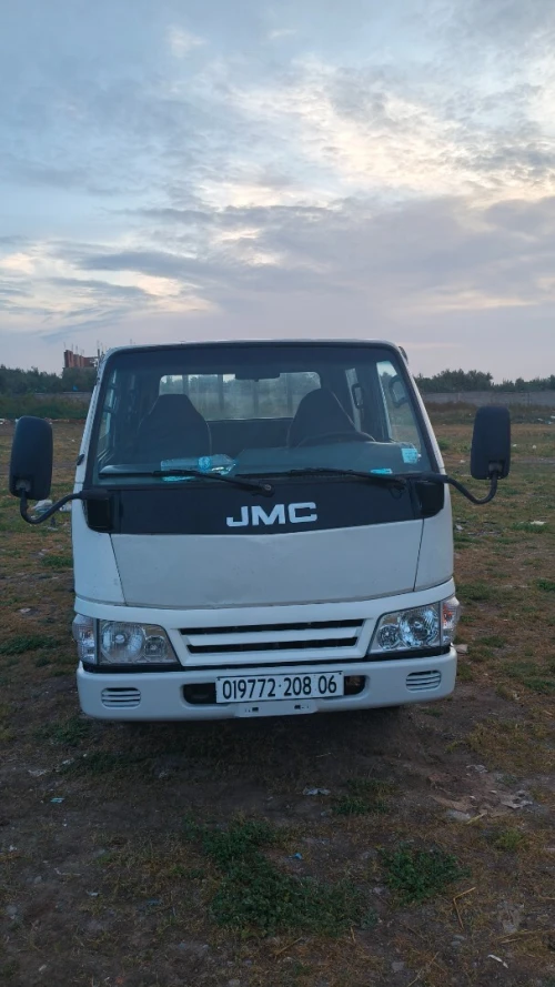 JMC Double cabine 2008