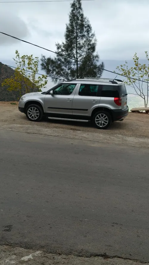 Skoda Yeti 2013 Elegance