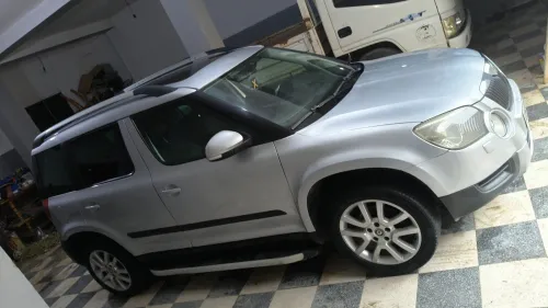 Skoda Yeti 2013 Elegance