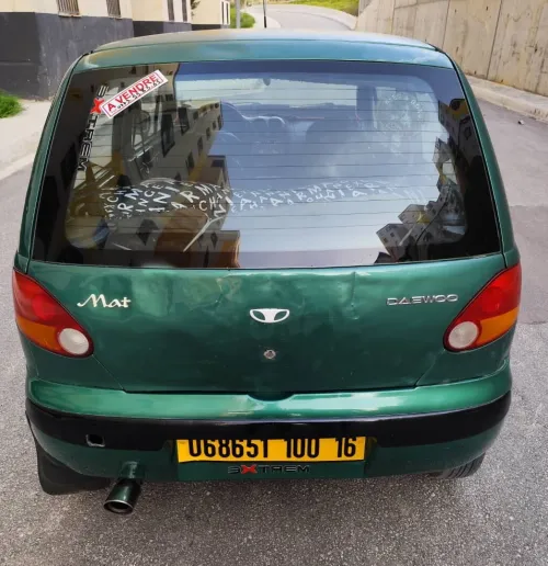Daewoo Matiz 2000 Matiz