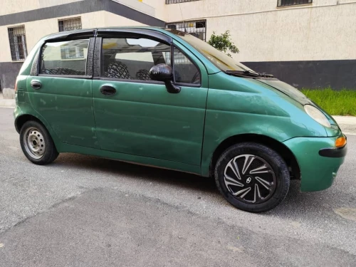 Daewoo Matiz 2000 Matiz