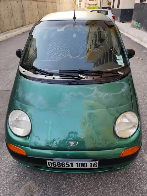 Daewoo Matiz 2000 Matiz