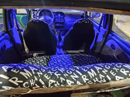 Daewoo Matiz 2000 Base