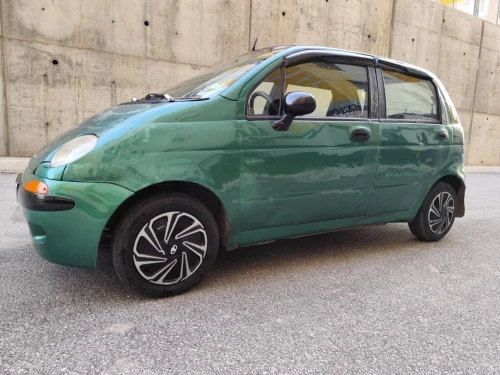 Daewoo Matiz 2000 Matiz