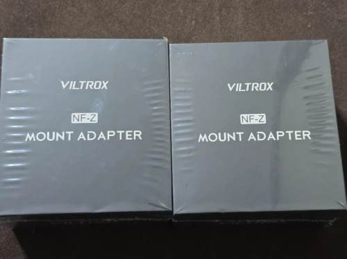 Viltrox Nikon f-z