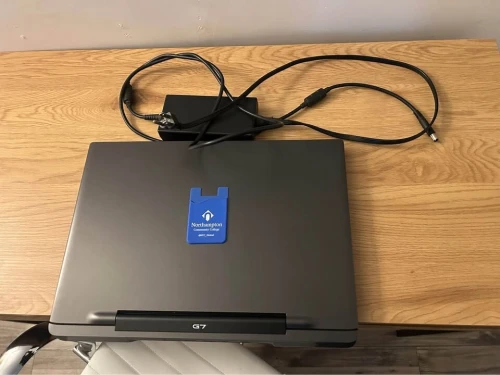 Dell G7 17 7790 Gaming Laptop RTX 2060 16GB RAM 1TB