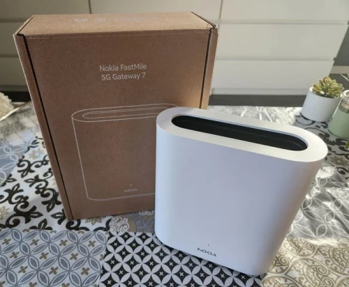 MODEM  NOKIA FastMile 5G Gateway 7 SDX72