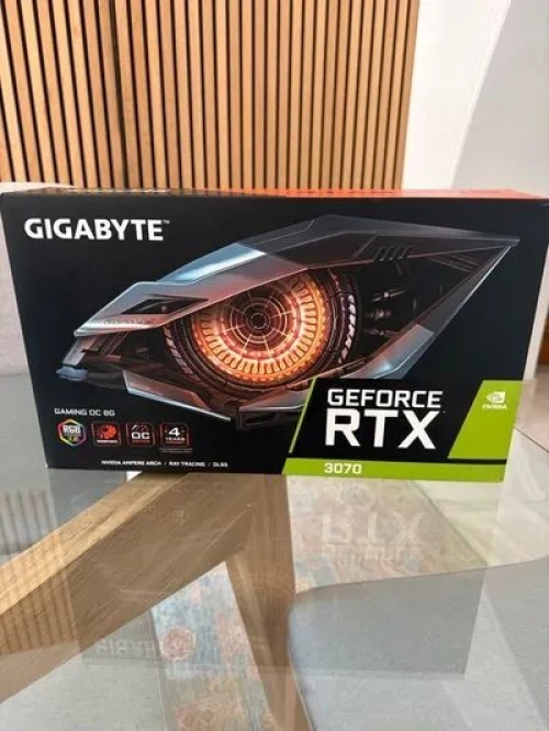 GeForce RTX 3070 GAMING OC 8G/TEL :