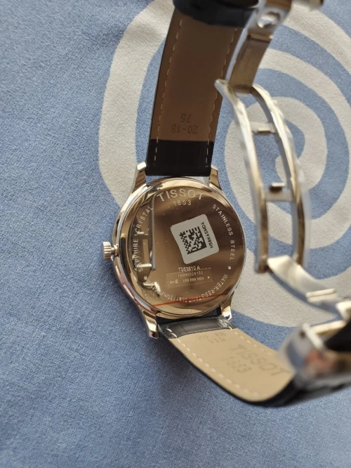 Montres Tissot et Tommy