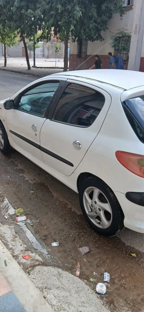 Peugeot 206 2004 206