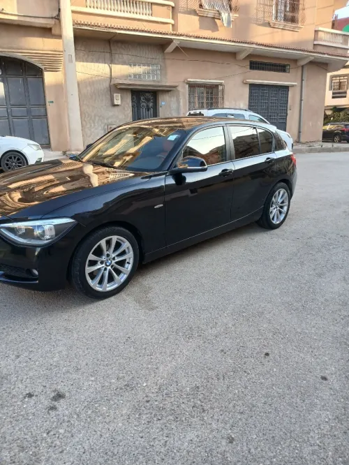 BMW Série 1 2015 CONFORT
