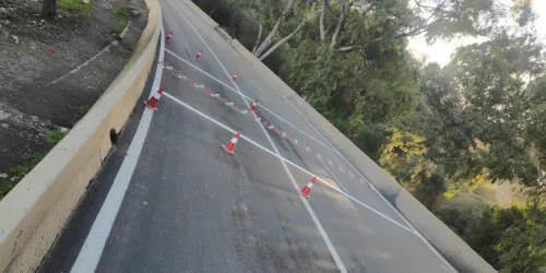 Travaux de signalisation horizontale et verticale traçage et marquag des routee du route