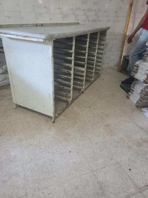 Table en marbre 