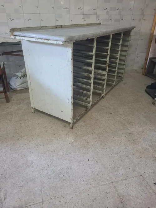 Table en marbre 