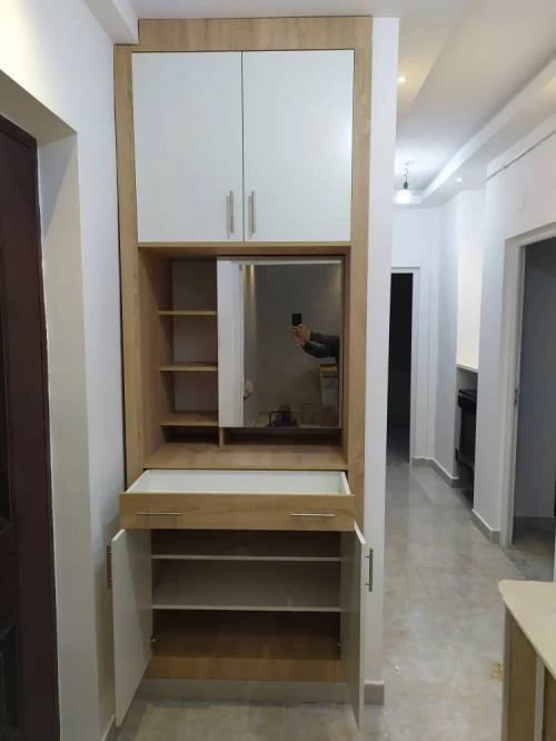 Dressing Sur Mesure Moderne