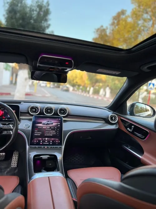 Mercedes C220d 2023 Full options