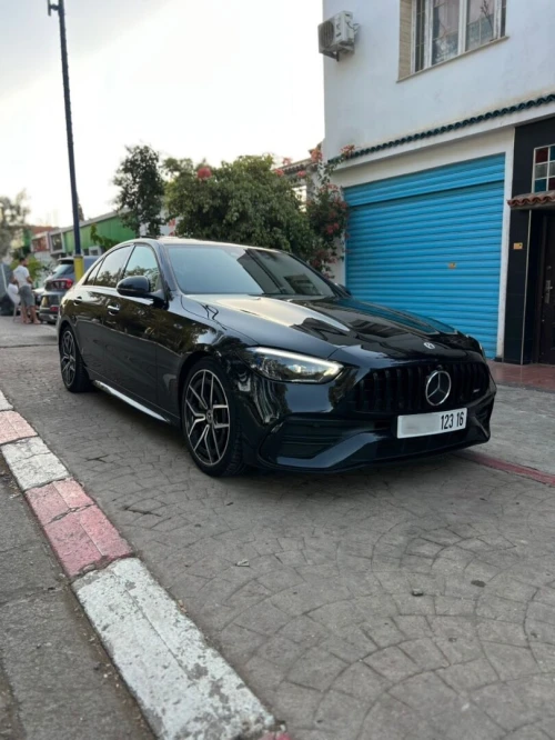 Mercedes C220d 2023 Full options