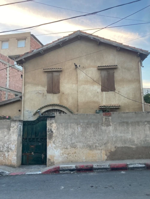 Vente Villa Alger El marsa