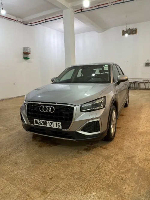 Audi Q2 2021 Design