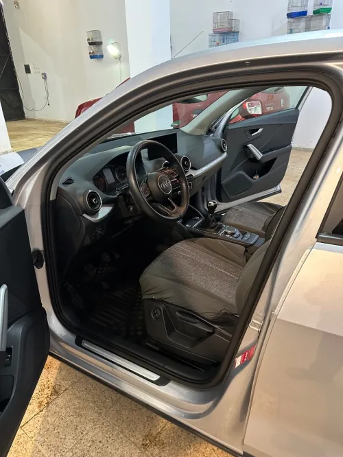 Audi Q2 2021 Design