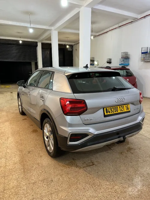 Audi Q2 2021 Design