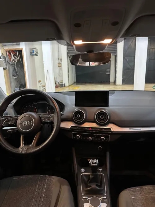 Audi Q2 2021 Design