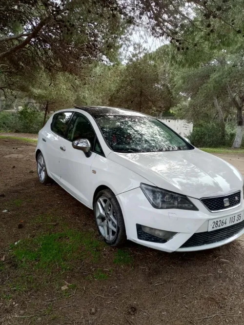 Seat Ibiza 2013 Ibiza