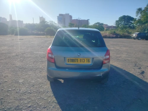 Skoda Fabia 2013 Fresh