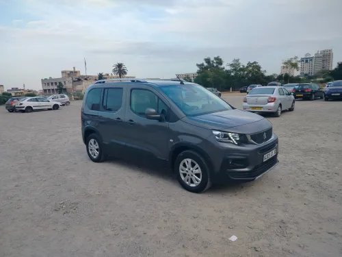Peugeot Rifter 2021 Allure