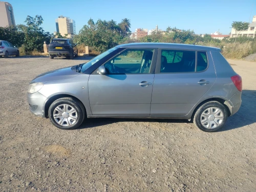 Skoda Fabia 2013 Fresh