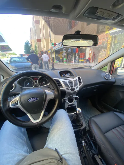 Ford Fiesta 2012 Fiesta