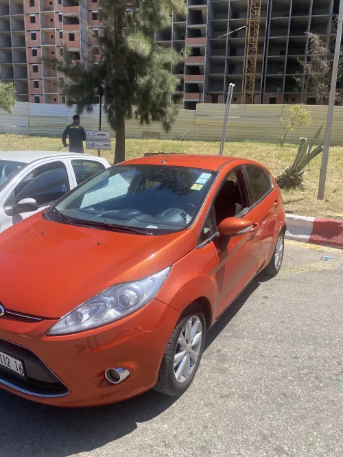 Ford Fiesta 2012 Fiesta