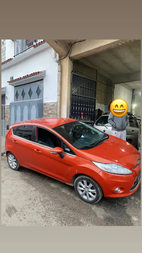 Ford Fiesta 2012 Fiesta