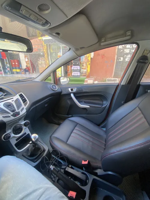 Ford Fiesta 2012 Fiesta