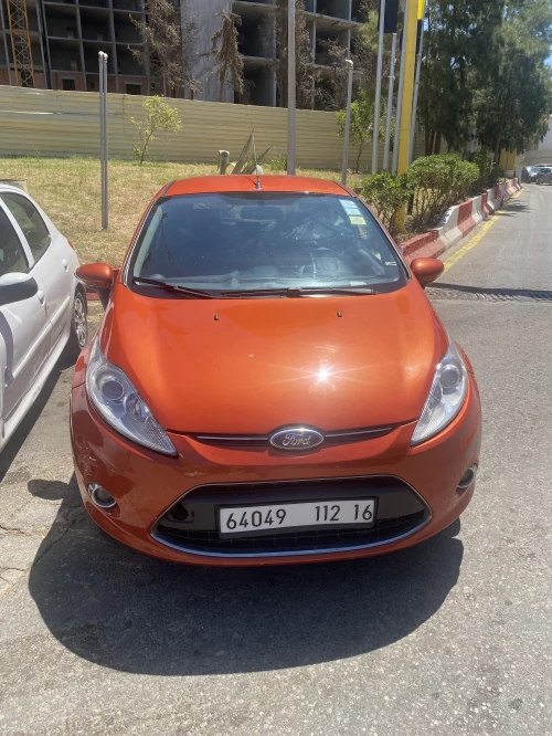 Ford Fiesta 2012 Fiesta
