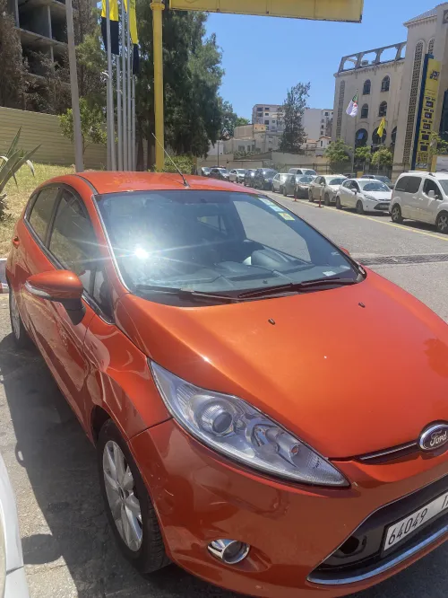 Ford Fiesta 2012 Fiesta