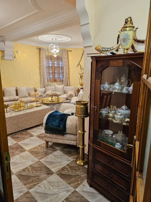 Vente Appartement F3 Alger Baba hassen