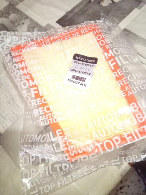 Kit de 03 filtres MEGANE (3) (2008-2016)1.5DCI