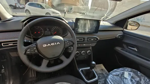 Dacia Logane 2026 