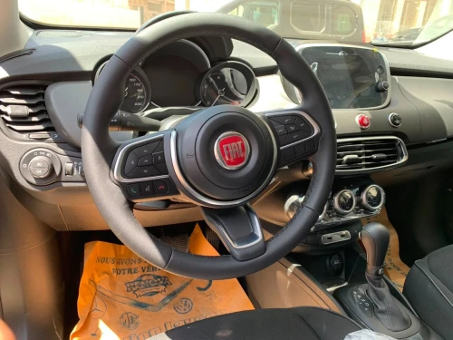 Fiat 500x 2026 Club