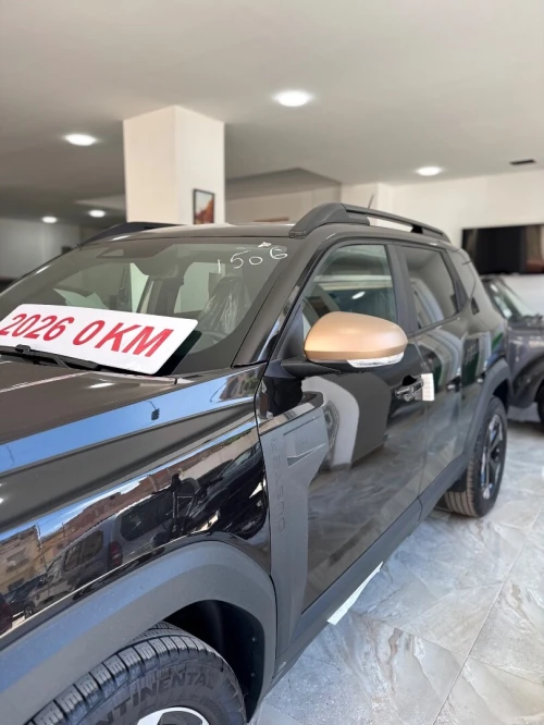 Dacia Duster 2026 Extreme
