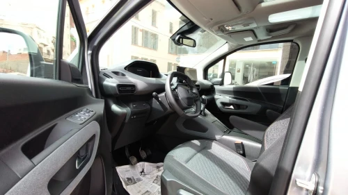 Peugeot Rifter 2026 