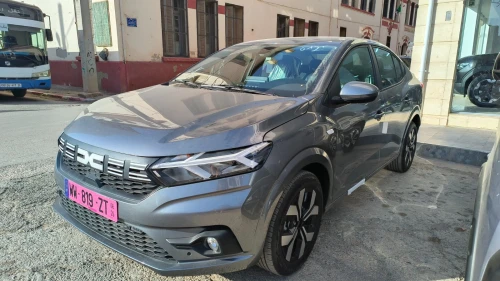 Dacia Logane 2026 