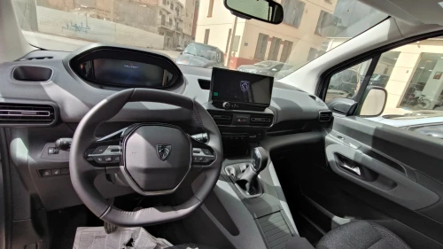 Peugeot Rifter 2026 