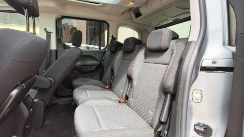 Peugeot Rifter 2026 