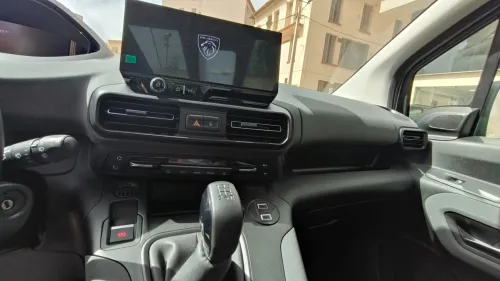 Peugeot Rifter 2026 